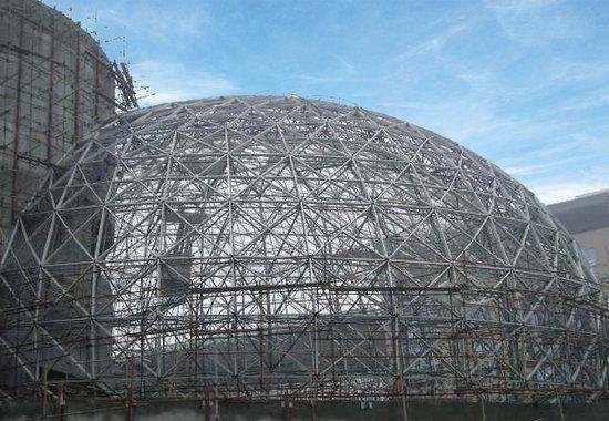 青海你知道网架公司是怎么给网架做隔热保温工作的吗